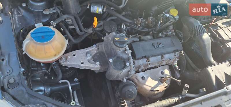 Хетчбек Skoda Fabia 2008 в Запоріжжі фото 13 Хетчбек Skoda Fabia 2008 в Запоріжжі