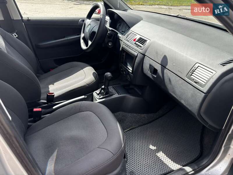 Универсал Skoda Fabia 2007 в Киеве