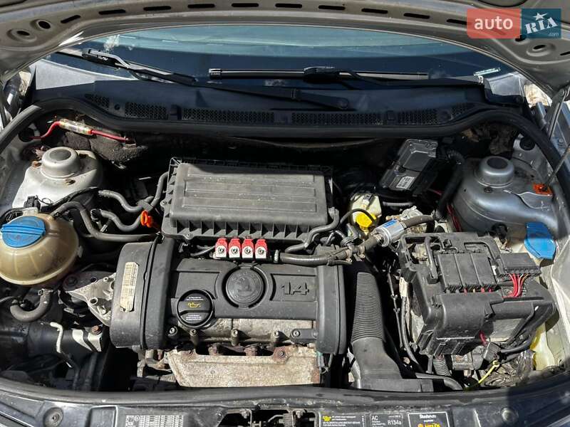 Универсал Skoda Fabia 2007 в Киеве