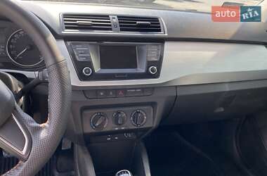 Универсал Skoda Fabia 2015 в 