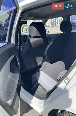 Хэтчбек Skoda Fabia 2011 в 