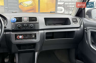 Хэтчбек Skoda Fabia 2009 в 
