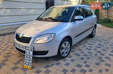Хетчбек Skoda Fabia 2008 в Могилів-Подільському