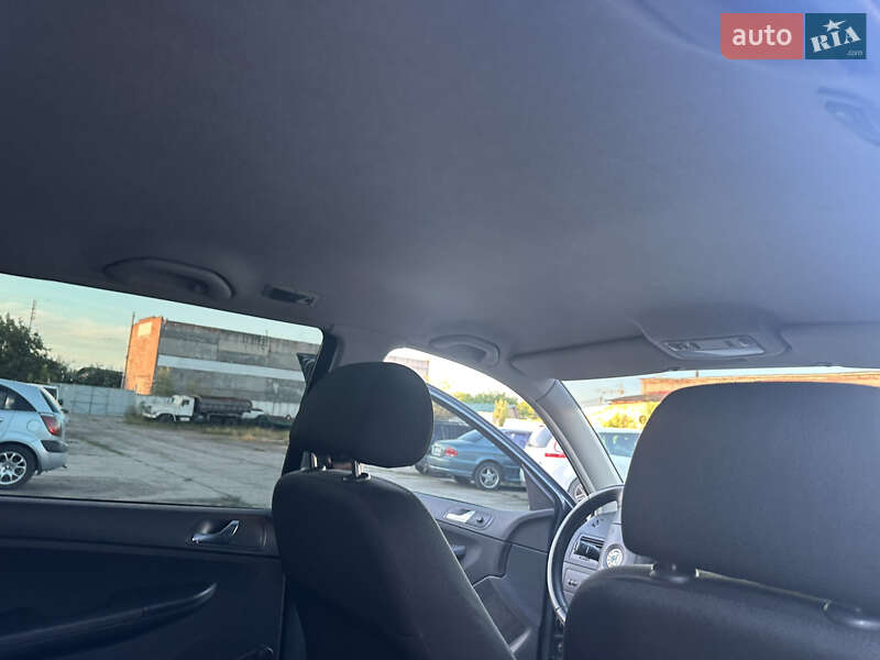 Універсал Skoda Fabia 2004 в Ніжині