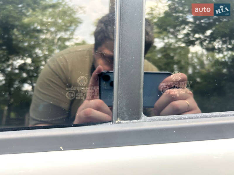 Универсал Skoda Fabia 2003 в Киеве