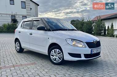 Хэтчбек Skoda Fabia 2014 в Золочеве