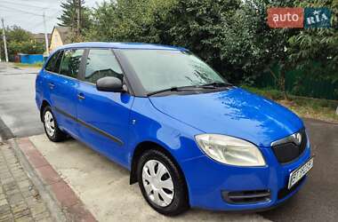 Универсал Skoda Fabia 2010 в Белой Церкви