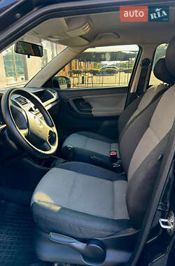 Универсал Skoda Fabia 2009 в 