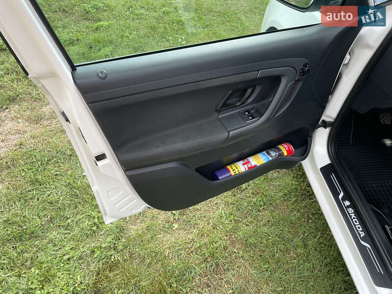 Універсал Skoda Fabia 2010 в Іллінцях фото 19 Універсал Skoda Fabia 2010 в Іллінцях