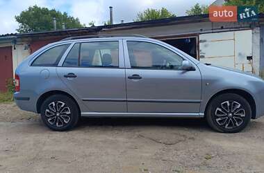 Универсал Skoda Fabia 2005 в Житомире