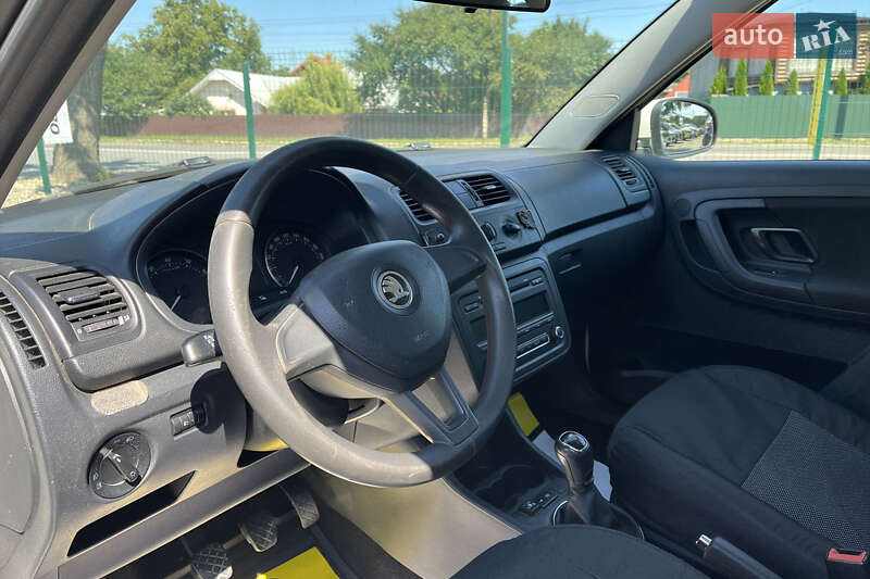 Універсал Skoda Fabia 2013 в Коломиї фото 11 Універсал Skoda Fabia 2013 в Коломиї