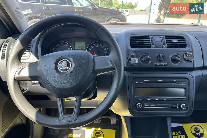 Універсал Skoda Fabia 2013 в Коломиї фото 21 Універсал Skoda Fabia 2013 в Коломиї