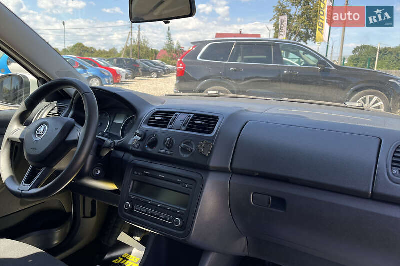 Універсал Skoda Fabia 2013 в Коломиї фото 25 Універсал Skoda Fabia 2013 в Коломиї