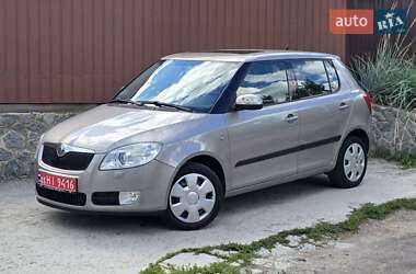 Хэтчбек Skoda Fabia 2008 в Полтаве