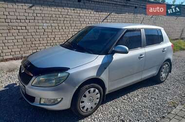 Хэтчбек Skoda Fabia 2013 в Днепре