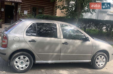 Хэтчбек Skoda Fabia 2006 в Львове