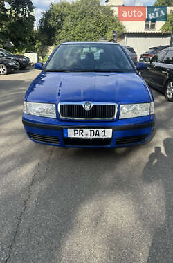 Універсал Skoda Fabia 2009 в Києві