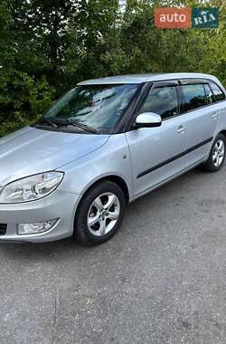 Універсал Skoda Fabia 2012 в Бродах