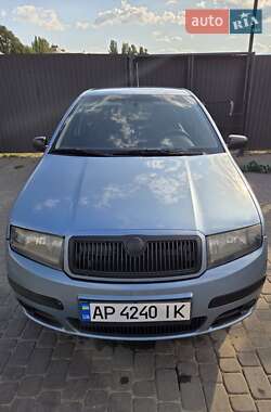 Хетчбек Skoda Fabia 2007 в Запоріжжі