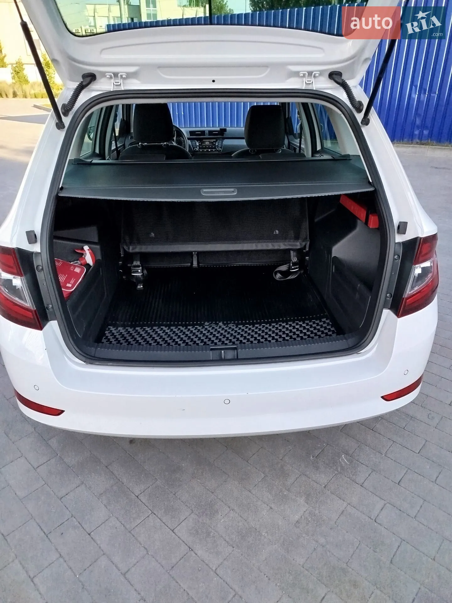 2022 Skoda Fabia - мініатюра 20