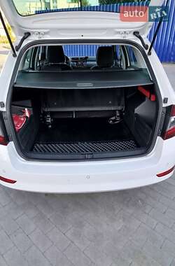 Универсал Skoda Fabia 2022 в 