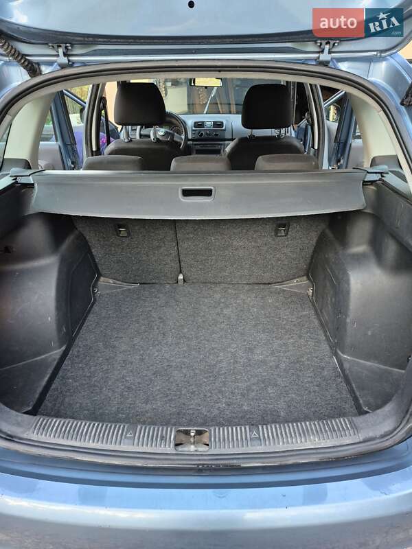 Універсал Skoda Fabia 2011 в Києві