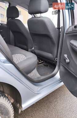 Хетчбек Skoda Fabia 2005 в  фото 3 Хетчбек Skoda Fabia 2005 в