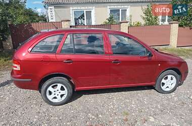 Универсал Skoda Fabia 2007 в Жмеринке
