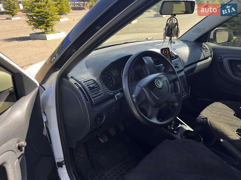 Хетчбек Skoda Fabia 2012 в Одесі