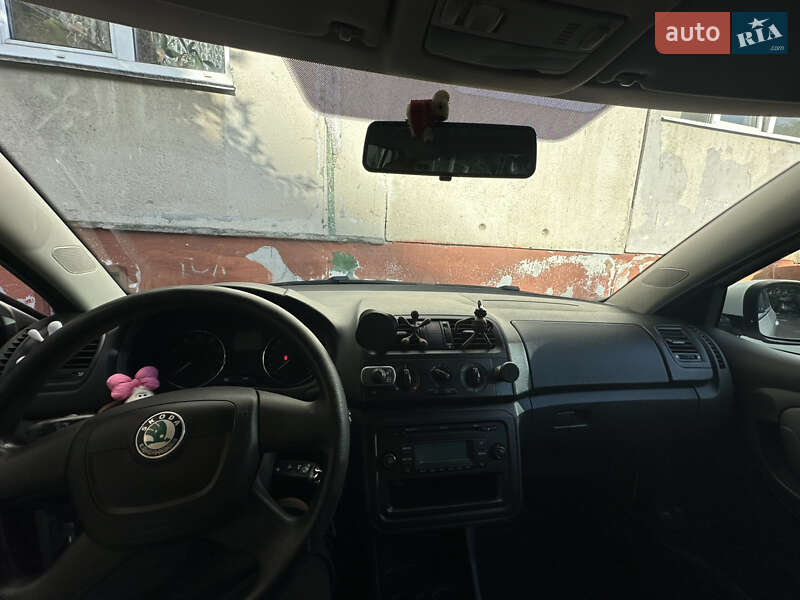 Универсал Skoda Fabia 2012 в Ровно
