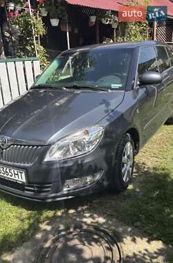 Универсал Skoda Fabia 2011 в Мукачево