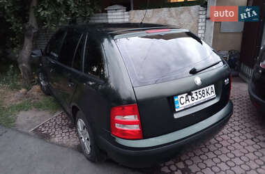 Универсал Skoda Fabia 2003 в Черкассах