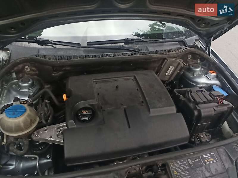 Хэтчбек Skoda Fabia 2006 в Киеве