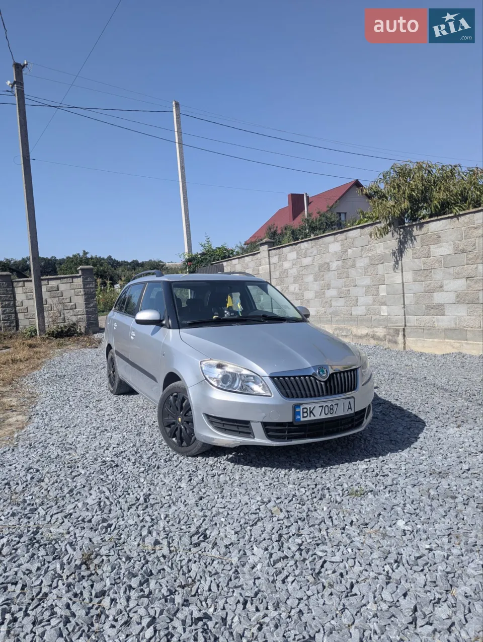 2012 Skoda Fabia - мініатюра 22