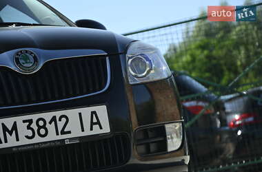Универсал Skoda Fabia 2009 в 