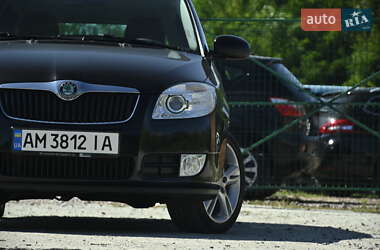 Универсал Skoda Fabia 2009 в 