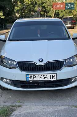 Універсал Skoda Fabia 2018 в Києві