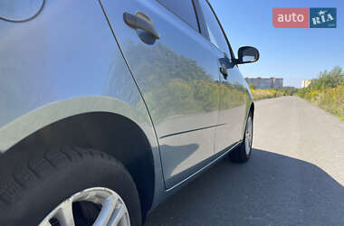 Хетчбек Skoda Fabia 2007 в 