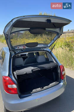Хетчбек Skoda Fabia 2007 в 