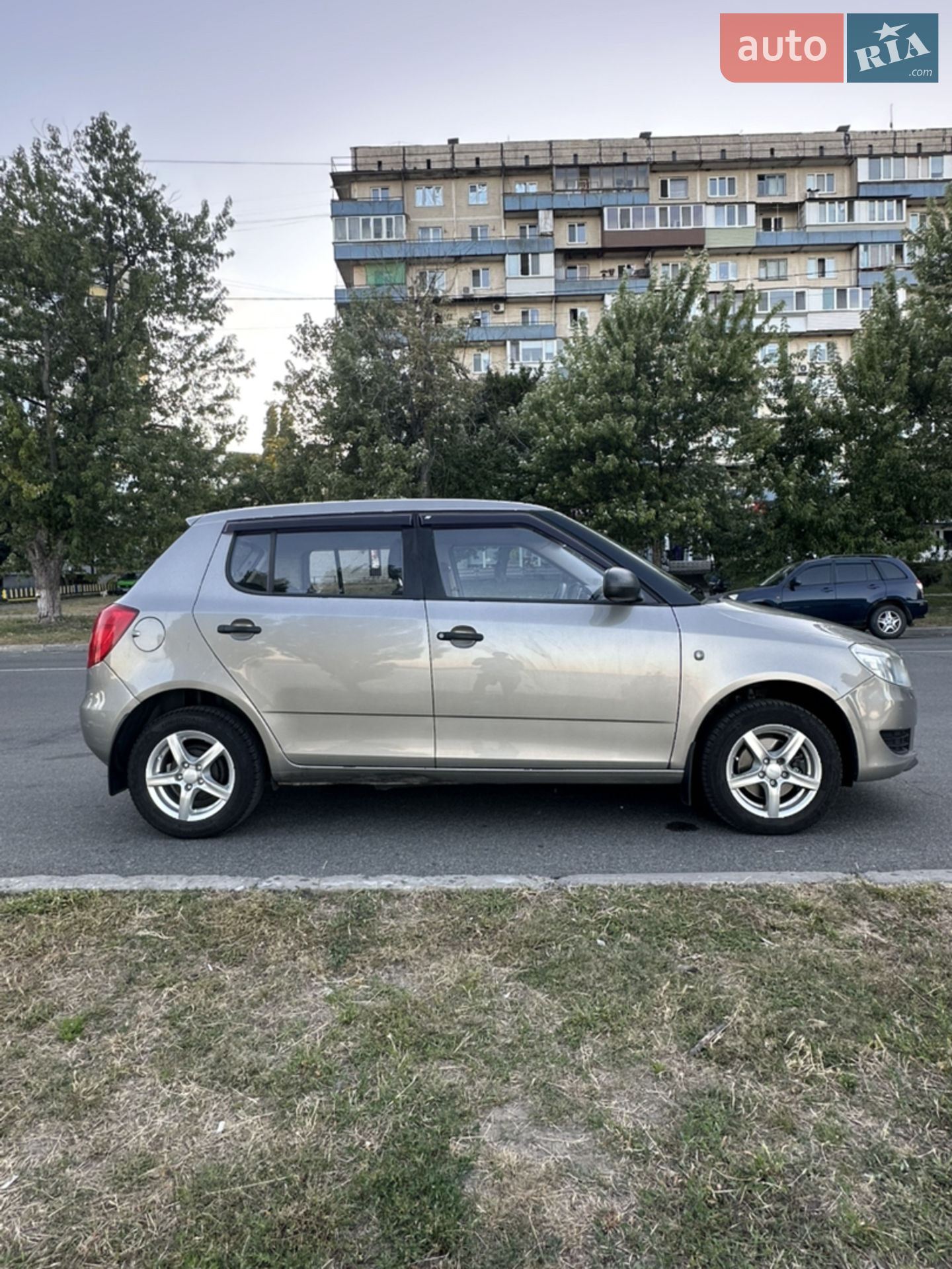 2011 Skoda Fabia - мініатюра 4