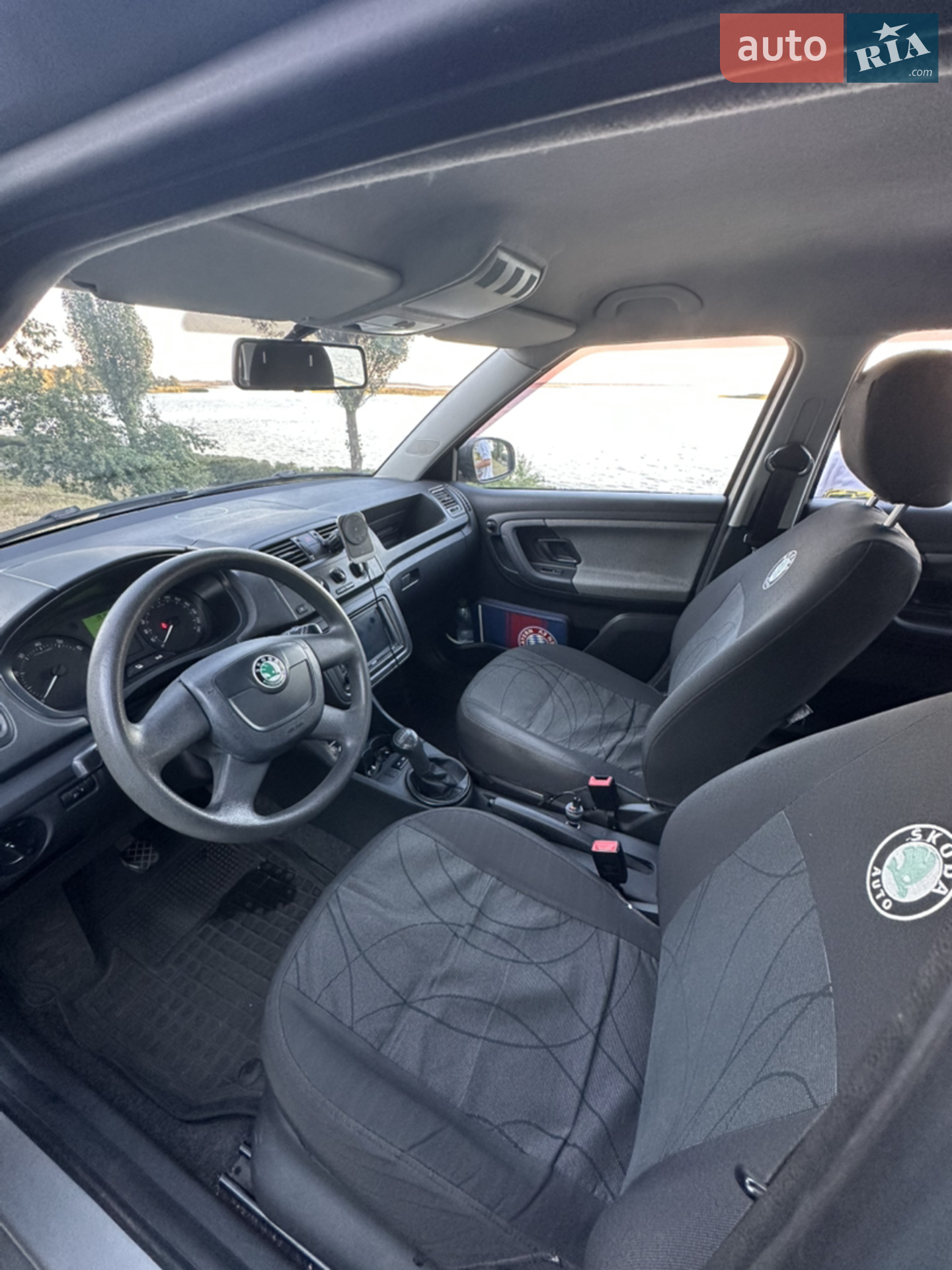 2011 Skoda Fabia - мініатюра 9
