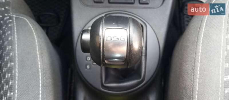 Универсал Skoda Fabia 2010 в Львове
