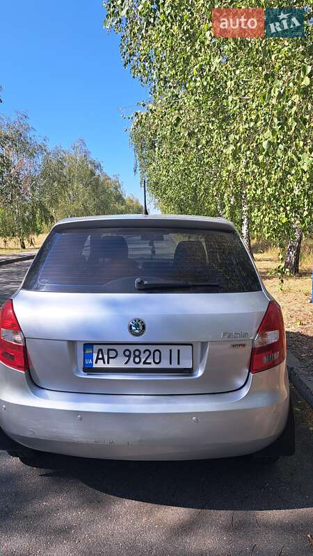 Хетчбек Skoda Fabia 2012 в Запоріжжі фото 3 Хетчбек Skoda Fabia 2012 в Запоріжжі