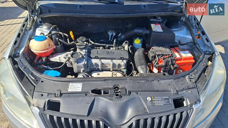 Хетчбек Skoda Fabia 2012 в Запоріжжі фото 7 Хетчбек Skoda Fabia 2012 в Запоріжжі