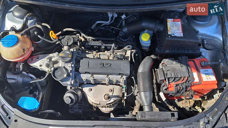 Хетчбек Skoda Fabia 2012 в Запоріжжі фото 8 Хетчбек Skoda Fabia 2012 в Запоріжжі