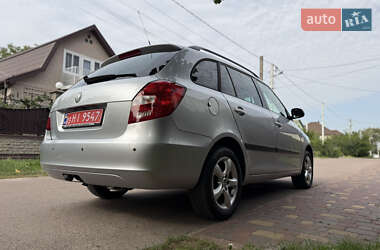 Универсал Skoda Fabia 2009 в Борисполе