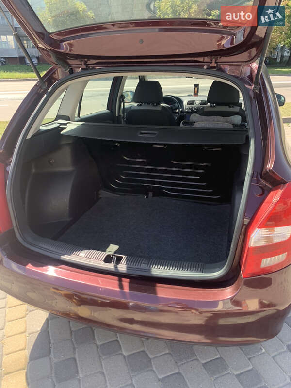 Універсал Skoda Fabia 2009 в Хмельницькому фото 10 Універсал Skoda Fabia 2009 в Хмельницькому