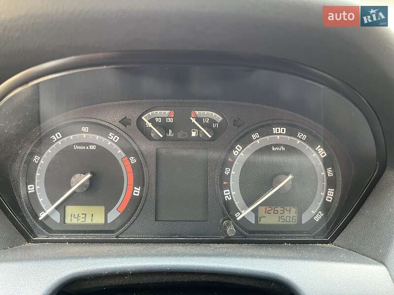 Хетчбек Skoda Fabia 2007 в Павлограді