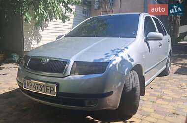 Хэтчбек Skoda Fabia 2004 в Запорожье