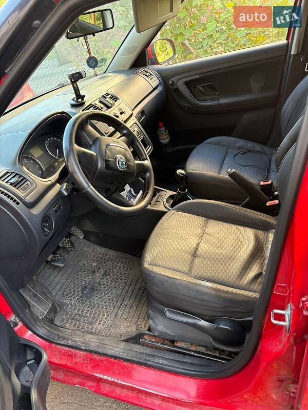 Универсал Skoda Fabia 2011 в Львове